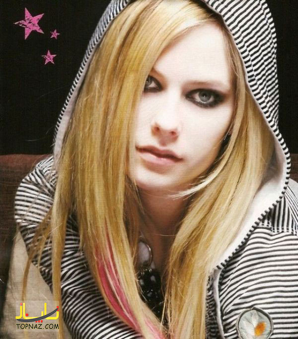 عکس های آوریل لاوین Avril Lavigne