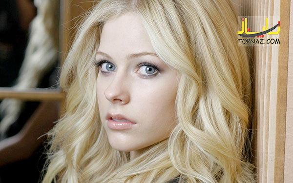 عکس های آوریل لاوین Avril Lavigne