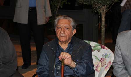دیدار سید محمد خاتمی و اصغر فرهادی