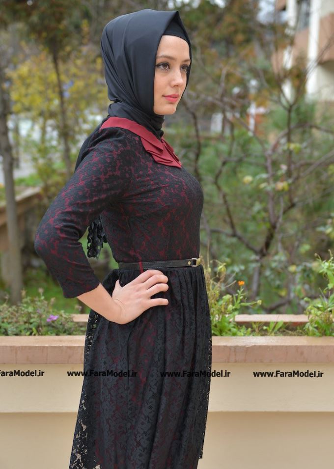 مدل لباس های اسلامی زنانه