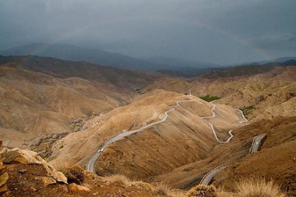 241 Most Wicked Roads In The World (34 photos)