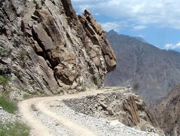 251 Most Wicked Roads In The World (34 photos)
