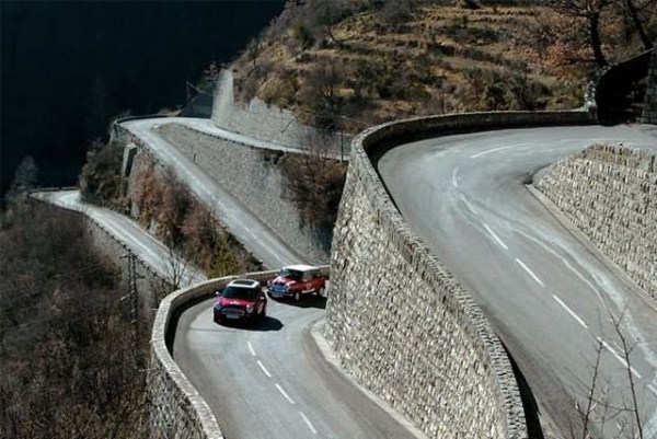 61 Most Wicked Roads In The World (34 photos)