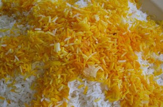 برنج در رژیم غذایی