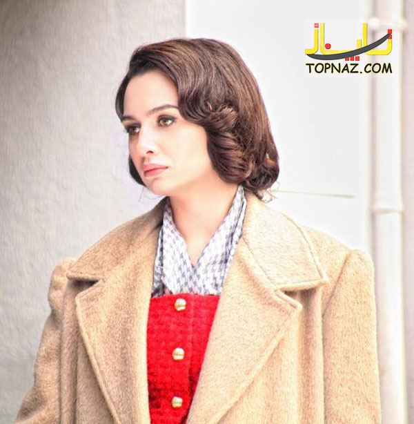 عکس های بیرجه آکالای در سریال جدیدش
