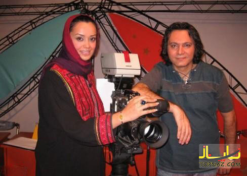 عکس های الهام چرخنده و همسرش فرشید نوابی
