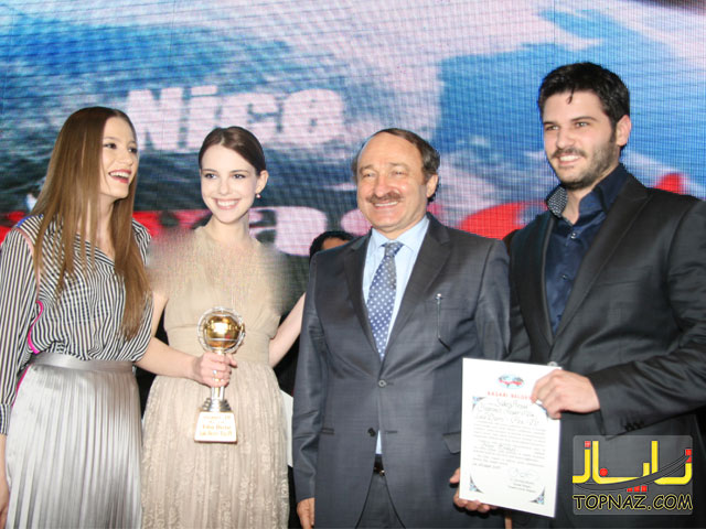 عکسهای توپراک و چنار