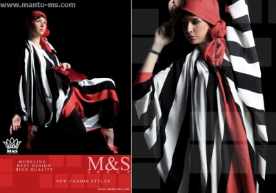مدل مانتو تابستانه M&S