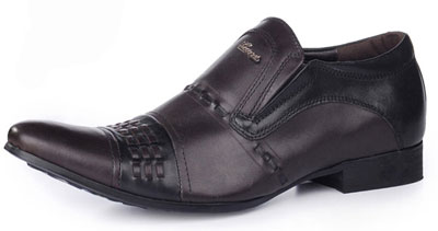 مدل کفش مجلسی مردانه سال ۹۲