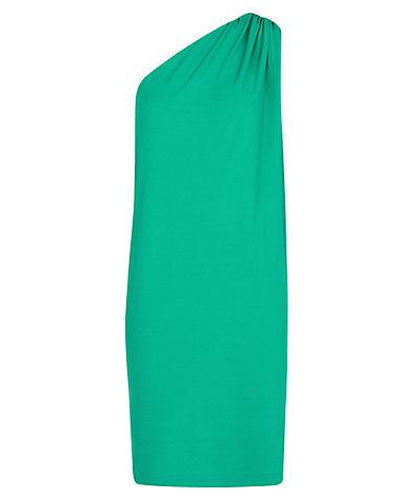مدل لباس مجلسی سبز رنگ 2013