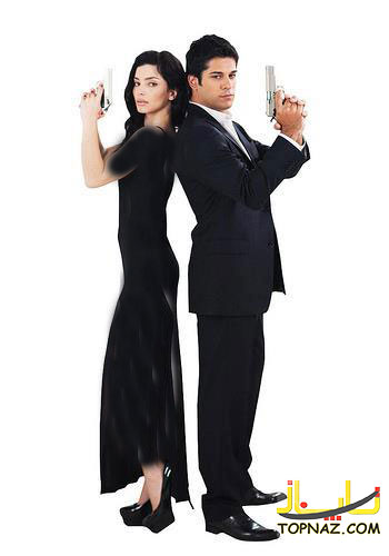 زینب بازیگر سریال کوزی گونی و همسرش