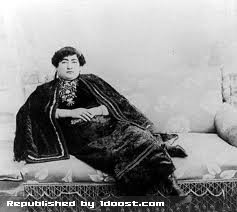زنان چاق قاجار