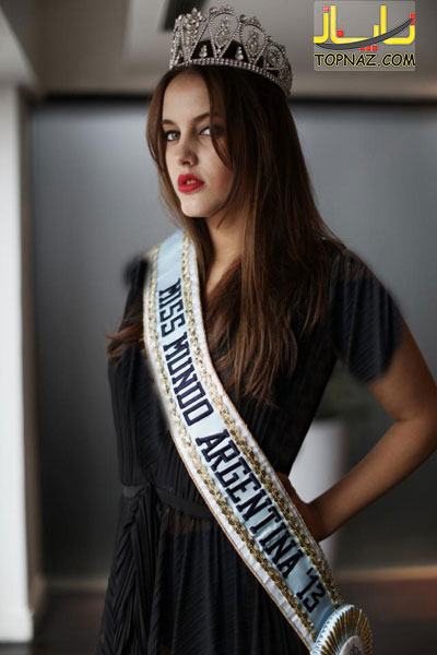 عکس های برترین مدل سال, دختر شایسته ۲۰۱۳ آرژانتین