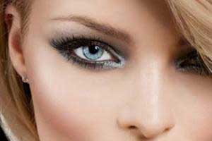 7 راه برای زیباتر کردن چشم