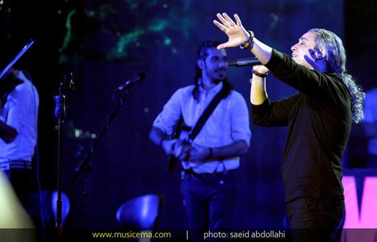 عکسهای کنسرت مازیار فلاحی عکسهای کنسرت مازیار فلاحی