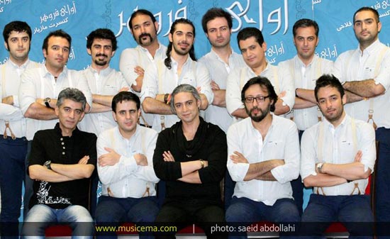 عکسهای کنسرت مازیار فلاحی عکسهای کنسرت مازیار فلاحی