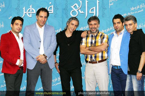 عکسهای کنسرت مازیار فلاحی عکسهای کنسرت مازیار فلاحی