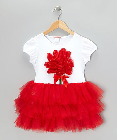 لباس بچه گانه مجلسی دخترانه ۲۰۱۳