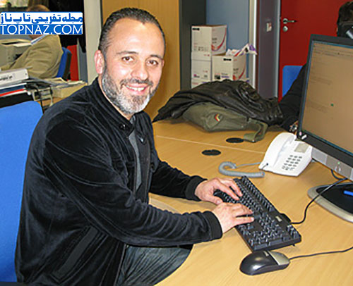 عکس های ساتور بازیگر سریال عقاب سرخ عکس های ساتور بازیگر سریال عقاب سرخ