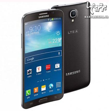 سامسونگ Galaxy Round؛ نخستین گوشی خمیده دنیا سامسونگ Galaxy Round؛ نخستین گوشی خمیده دنیا