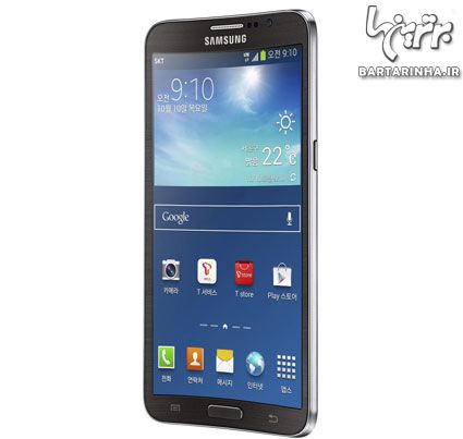 سامسونگ Galaxy Round؛ نخستین گوشی خمیده دنیا سامسونگ Galaxy Round؛ نخستین گوشی خمیده دنیا