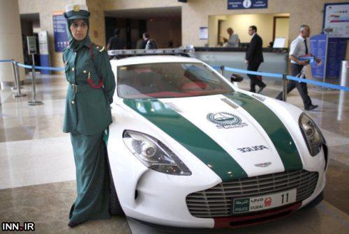 خودروی پلیس دبی خودروی پلیس دبی