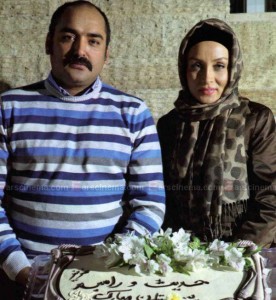 حدیث فولادوند و رامبد شکرابی حدیث فولادوند