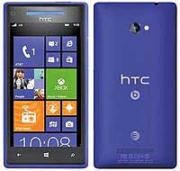 مدل Windows 8 از HTC