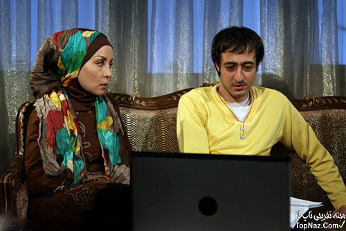 عکس های تله فیلم طلوع در شب عکس های تله فیلم طلوع در شب