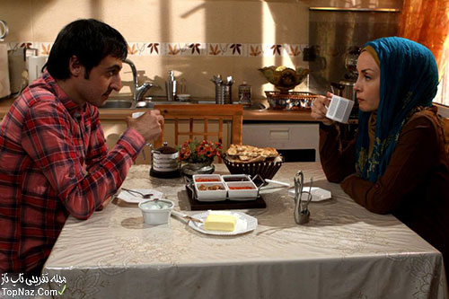 عکس های تله فیلم طلوع در شب عکس های تله فیلم طلوع در شب