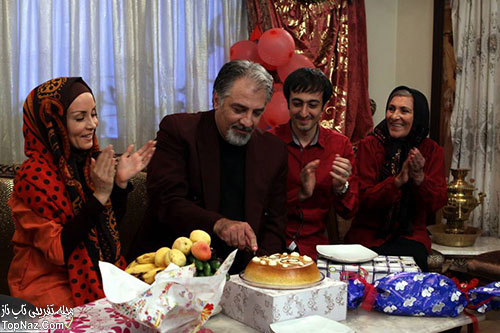 عکس های تله فیلم طلوع در شب عکس های تله فیلم طلوع در شب