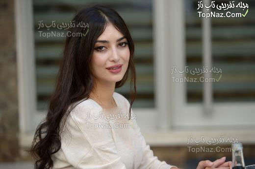 عکس آیتن در سریال کارادایی عکس آیتن در سریال کارادایی