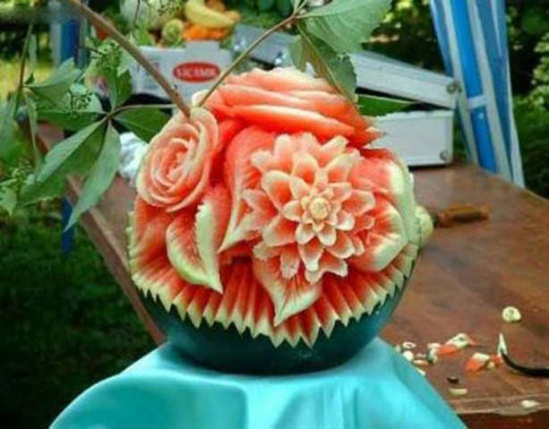 میوه آرایی مخصوص شب یلدا میوه آرایی مخصوص شب یلدا