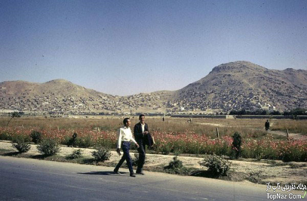 عکس های مردم افغانستان قبل از هجوم طالبان