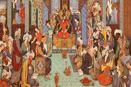 آداب و رسوم شب یلدا در ایران باستان
