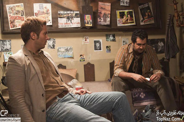 عکس های فیلم سینمایی دربست آزادی عکس های فیلم سینمایی دربست آزادی
