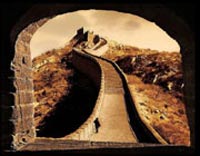 حکایتی اسفناک درباره دیوار چین