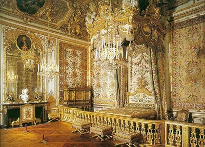 کاخ ورسای،بزرگترین کاخ‌های سلطنتی جهان