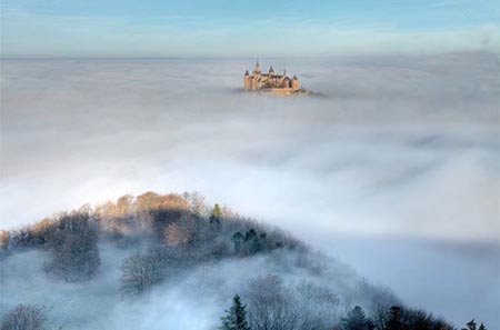 قلعه کَرِج کِنِن,قلعه ورسای در فرانسه,زیباترین قلعه دنیا