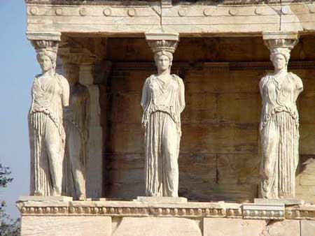 آکروپلیس,آشنایی با آکروپلیس - یونان,مکانهای تاریخی پونان