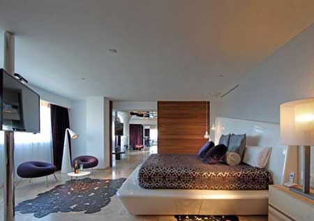 اوشوآیا ایبیزا بیچ یکی از لوکس ترین هتل های دنیا در اسپانیا +عکس