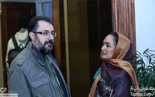 الهام حمیدی و علی دهکردی