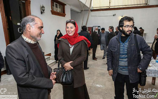 بهروز شعیبی و لاله اسکندری
