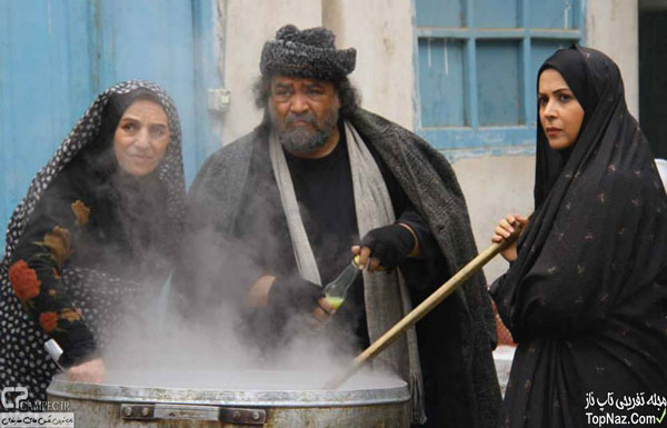 عکس های سریال بی قرار