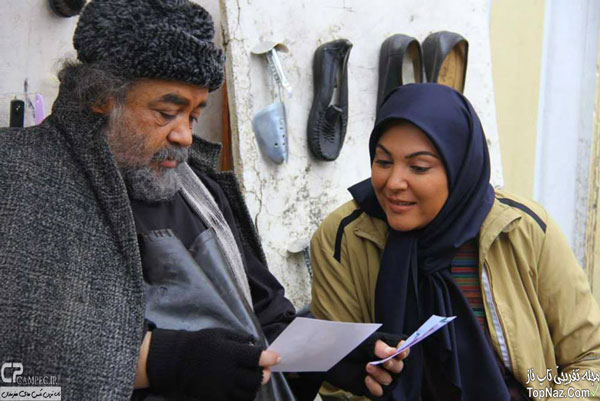 عکس های سریال بی قرار