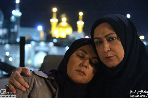 عکس های سریال بی قرار