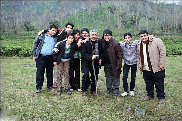 سریال خانه ای روی تپه سریال خانه ای روی تپه