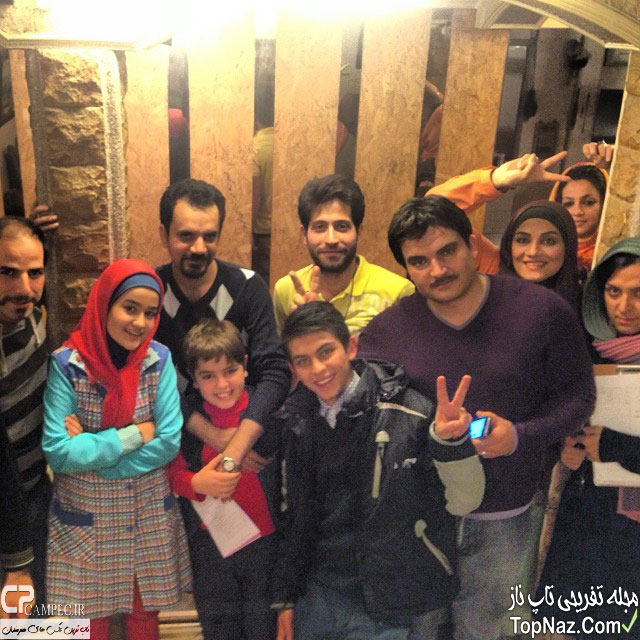 پشت صحنه سریال هفت سنگ, سریال هفت سنگ پشت صحنه سریال هفت سنگ, سریال هفت سنگ