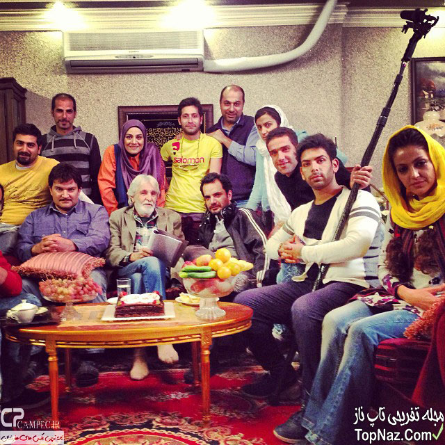 پشت صحنه سریال هفت سنگ, سریال هفت سنگ پشت صحنه سریال هفت سنگ, سریال هفت سنگ