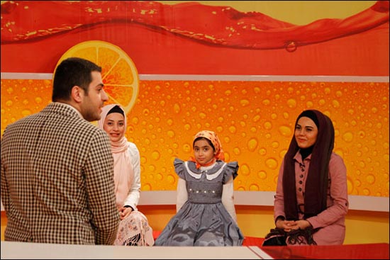 آوای باران به روایت دو بازیگر نقش باران آوای باران به روایت دو بازیگر نقش باران